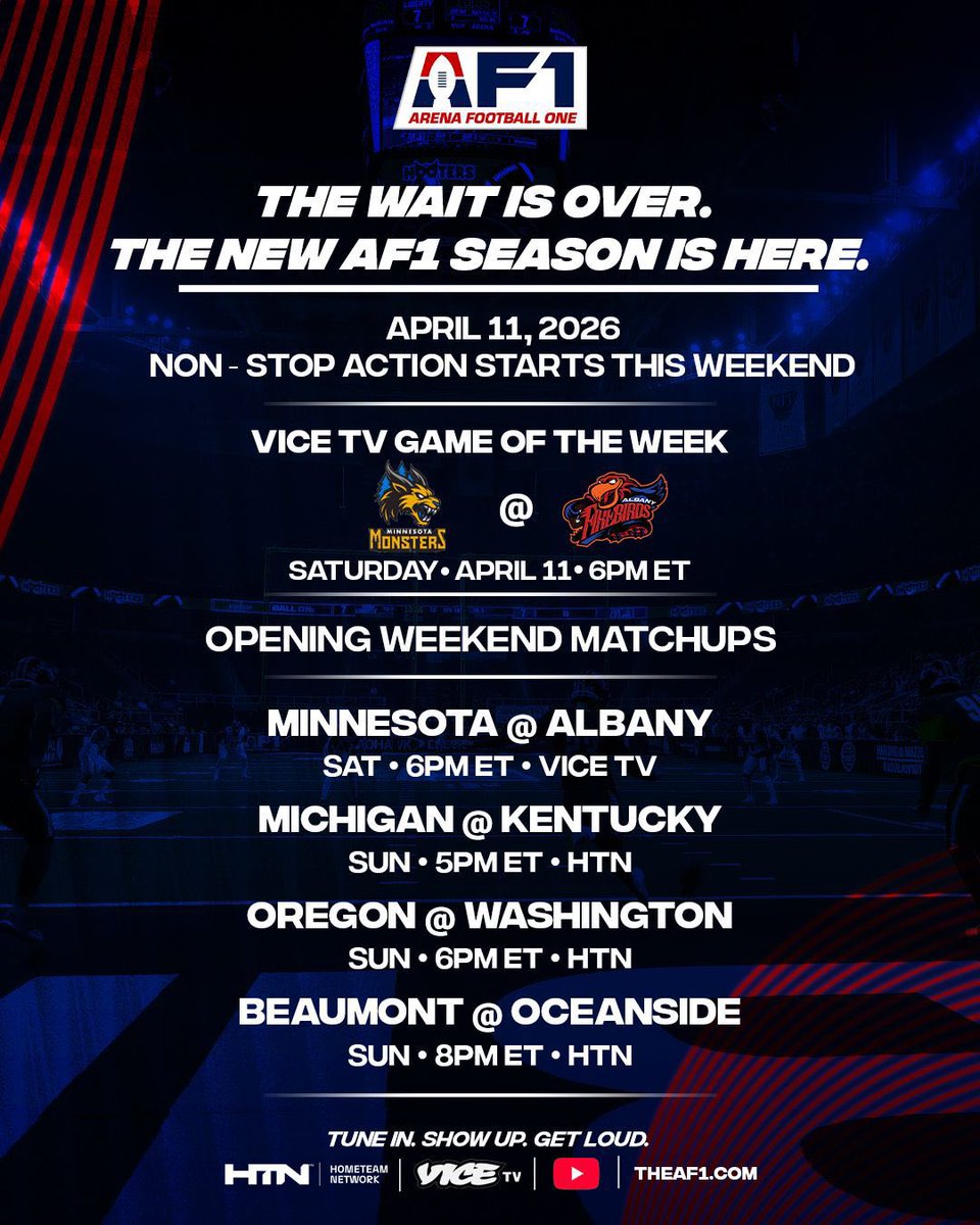 Indoor Football Insider tweet media