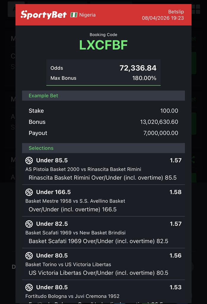 adams_uglyy's tweet image. BASKETBALL TILL DAWN 🏀

27games  each 

Don’t play without editing ✍️

LXCFBF (Unders)                   HGGKAU(overs)