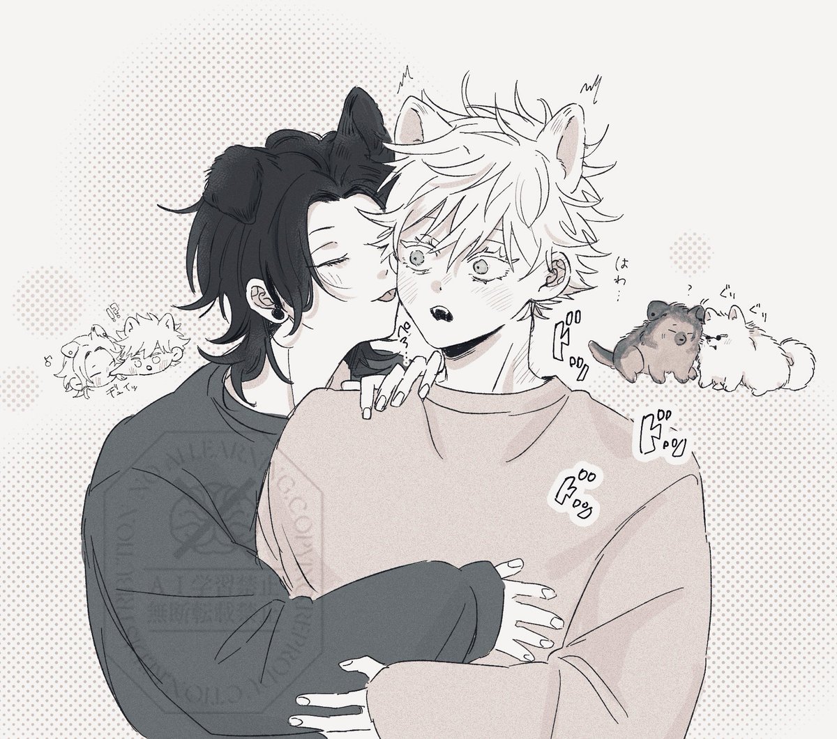 原🦦稿 tweet media