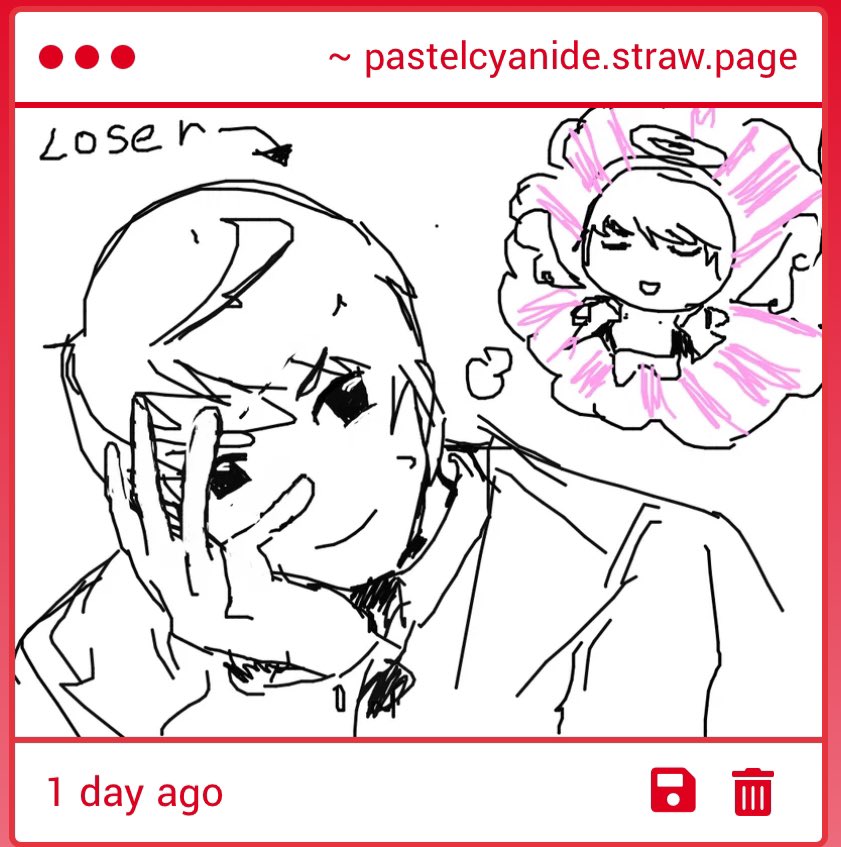 pastelcyaniide's tweet image. WHOEVER IS DRAWING THTHESE PH MY GOD. I LOCE YOU DO MUCH. I LOVE YOU I LOVE YOU THIS IS SO CUTTTIE🥹 awww he thinks hes so cool awwww