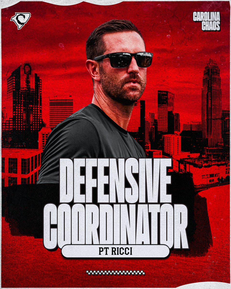 Carolina Chaos tweet media