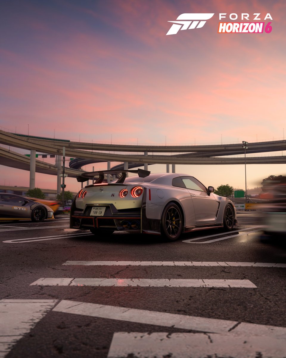 CHR0MENUTS's tweet photo. @jusdeev @ForzaHorizon @NextGenPlayer That's Daikoku PA https://t.co/FsNxYCPw5U