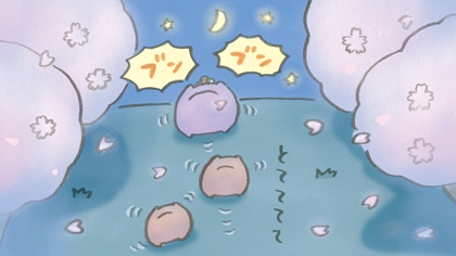 カピバラさん【公式】 tweet media