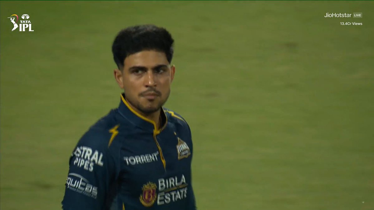 Shayad aaj ka match fix tha 🥲

#GTvsDC