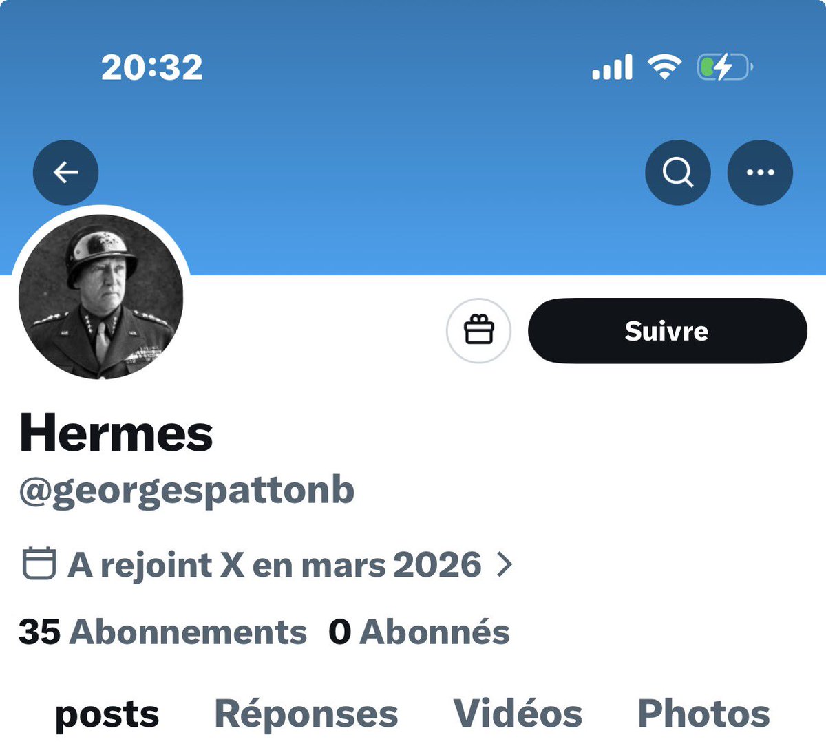 🎗️💙🤍💙🇮🇱📟🇫🇷IronLady tweet media