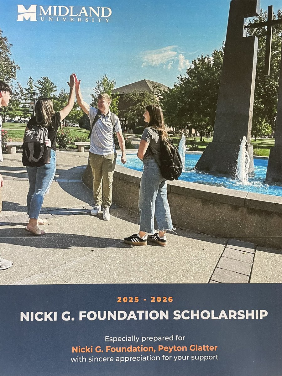 Nicki G. Foundation tweet media