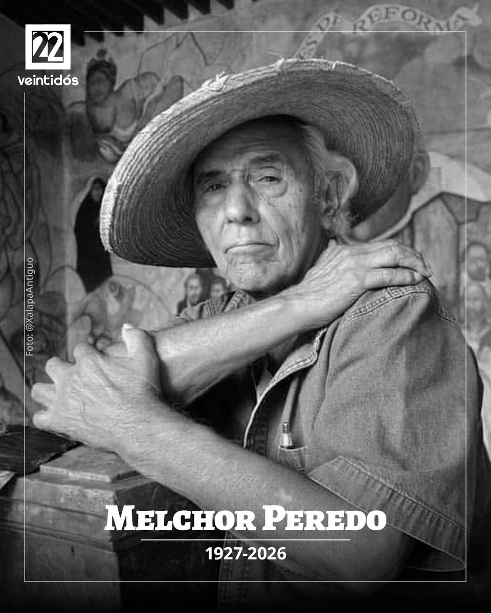 Canal 22 México tweet media