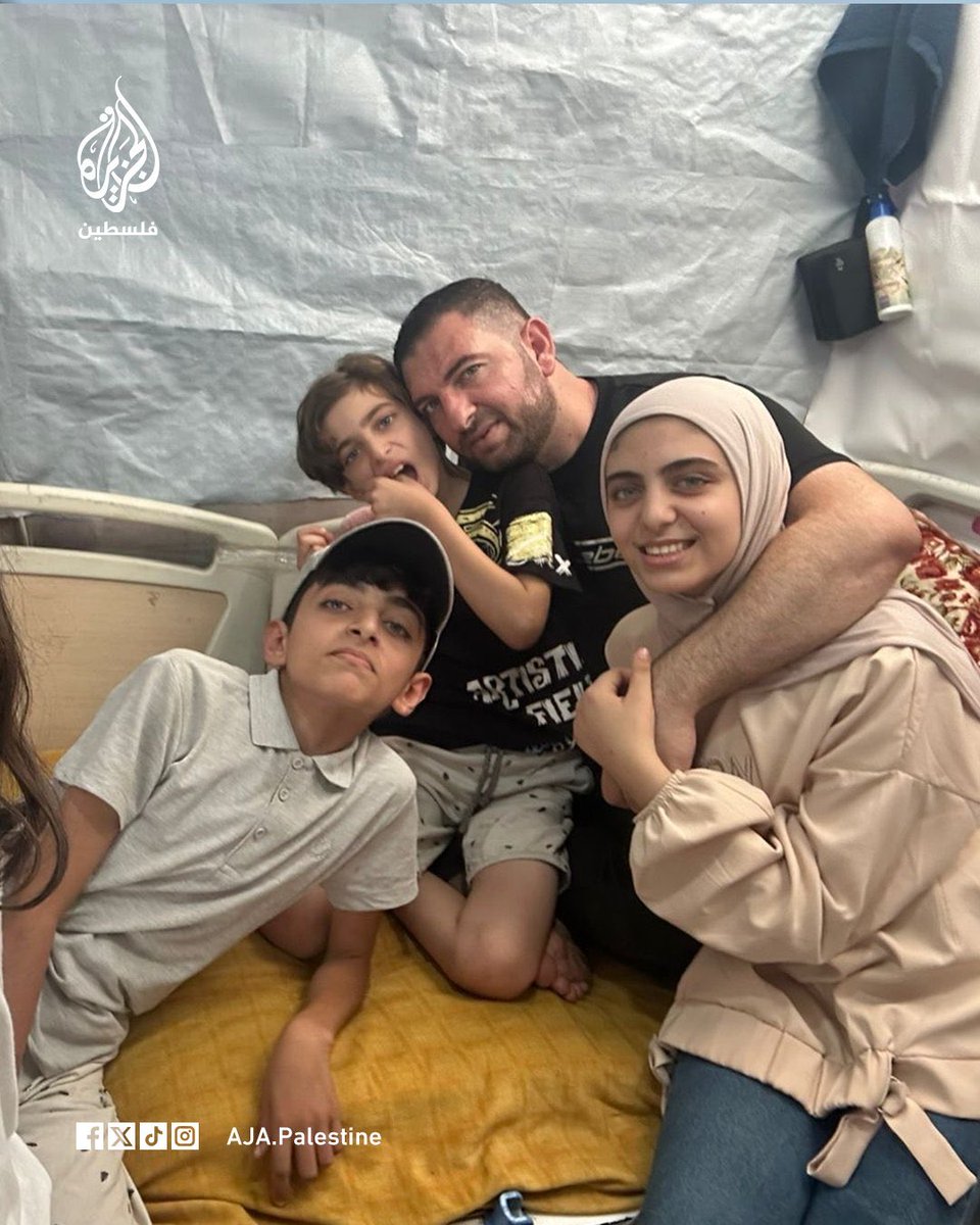 إسماعيل الغول - Ismail Alghoul tweet media