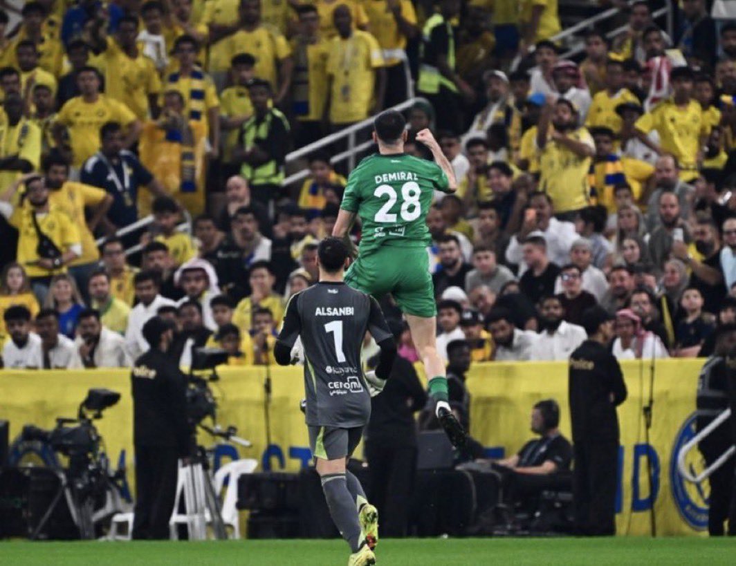 Merih Demiral tweet media