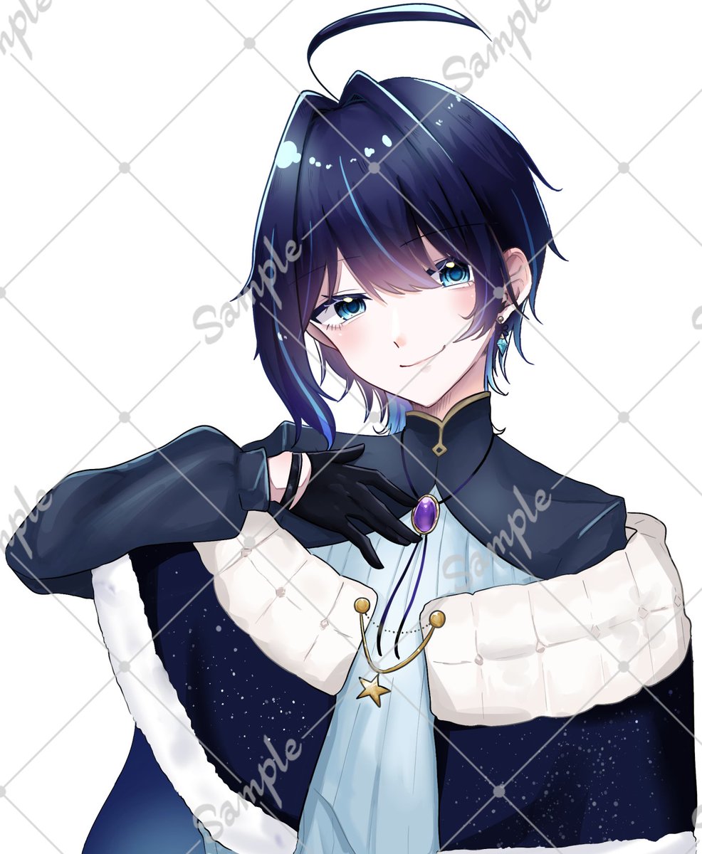 詩羽くうく🎨依頼受付中！ tweet media