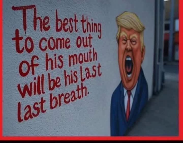 I've seen this meme on several social sites. You have to be a REALLY demonic inhumane individual for this to be the feelings of more than HALF of the world. 😬