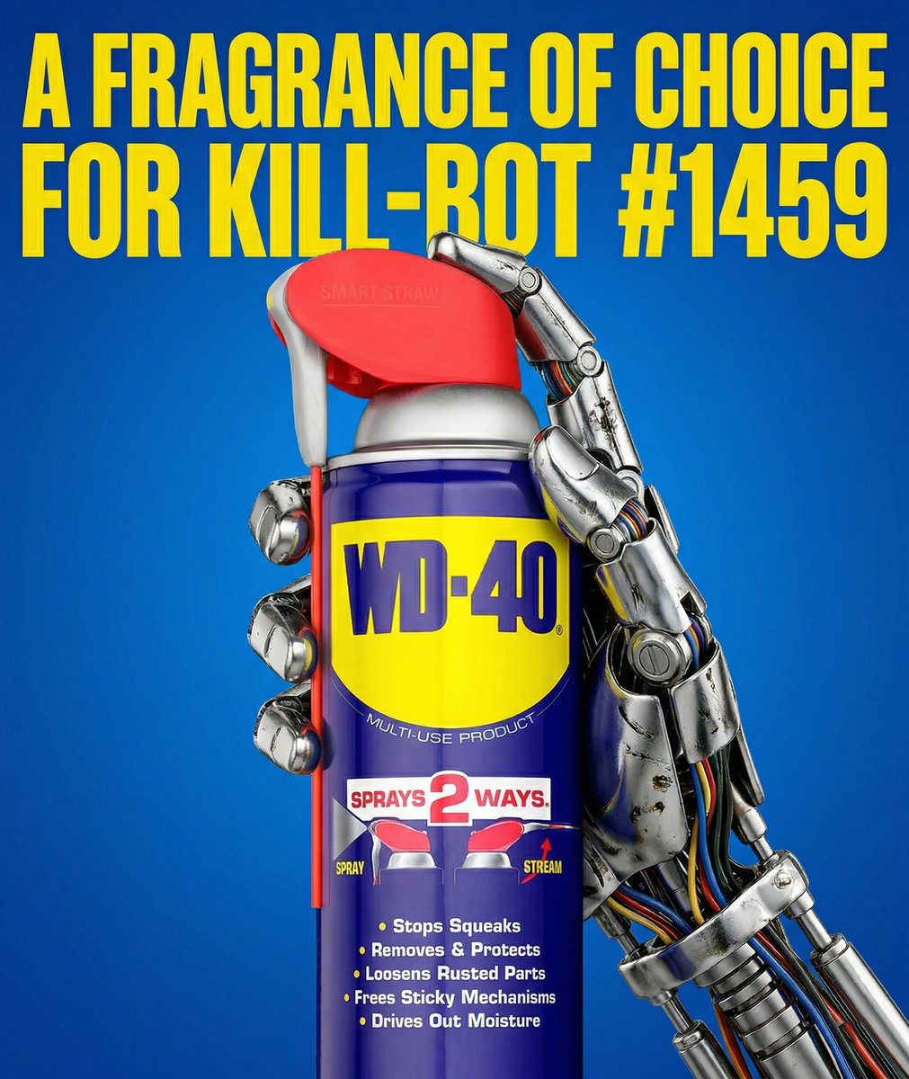 The last thing you smell before you get liquidated.