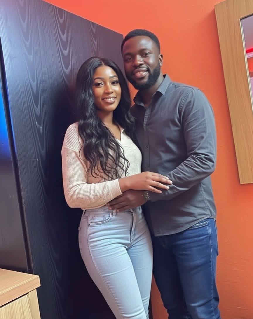 🤍I’m Sanwo_Fatimah tweet media