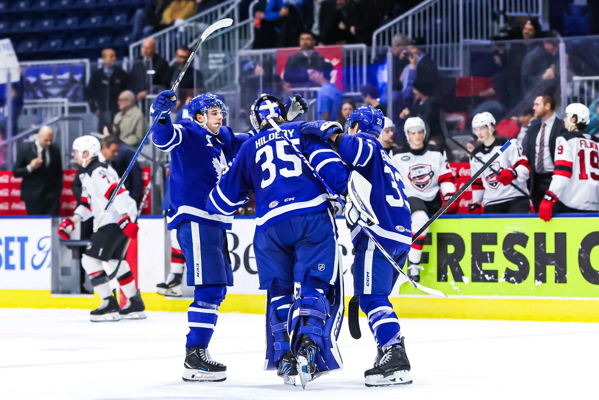 Toronto Marlies tweet media