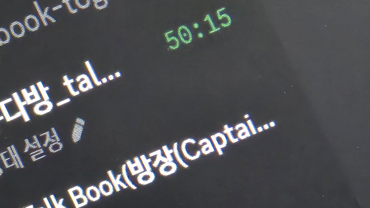 TALK BOOK tweet media