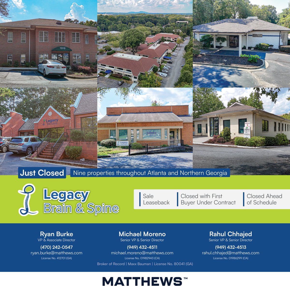 Matthews™ tweet media