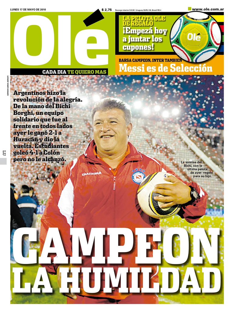 Argentinos Juniors tweet media