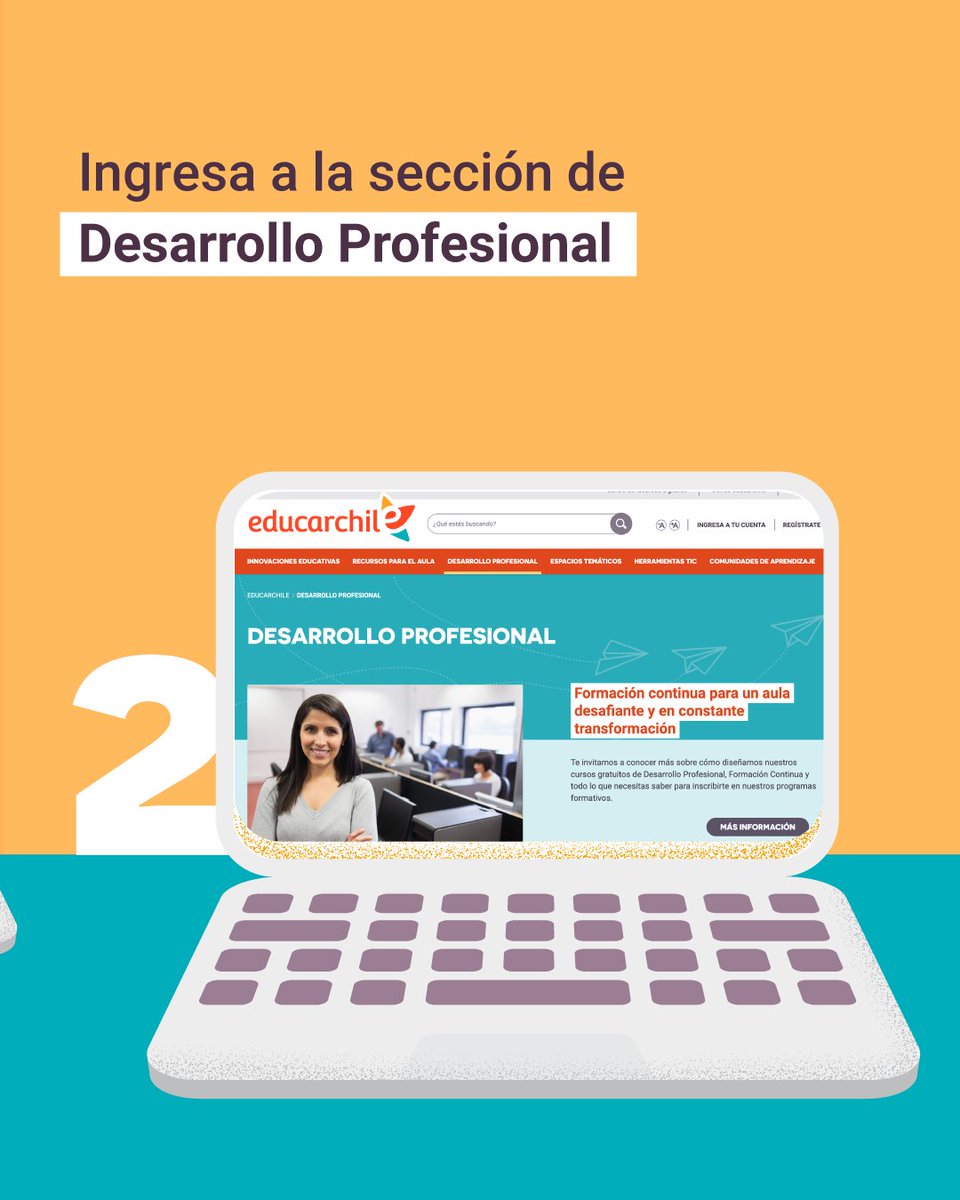 Portal Educarchile tweet media
