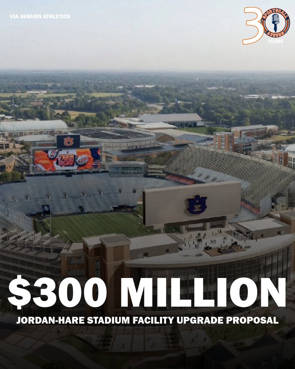 SportsCall Auburn tweet media