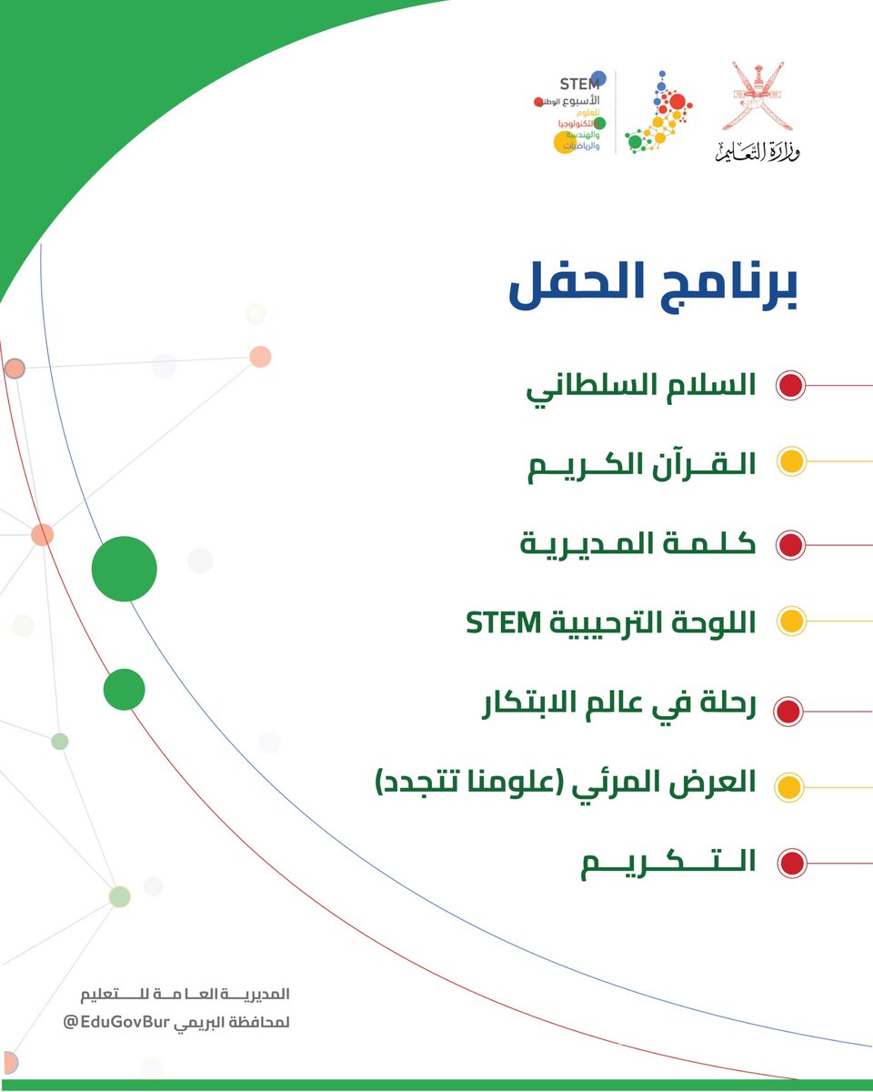 تعليمية البريمي - سلطنة عُمان tweet media