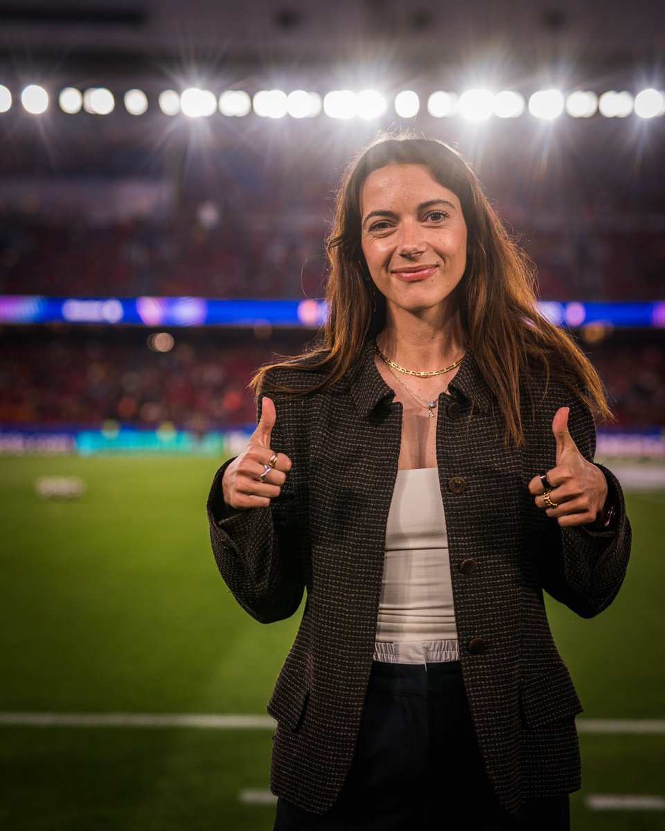 FC Barcelona Femení tweet media