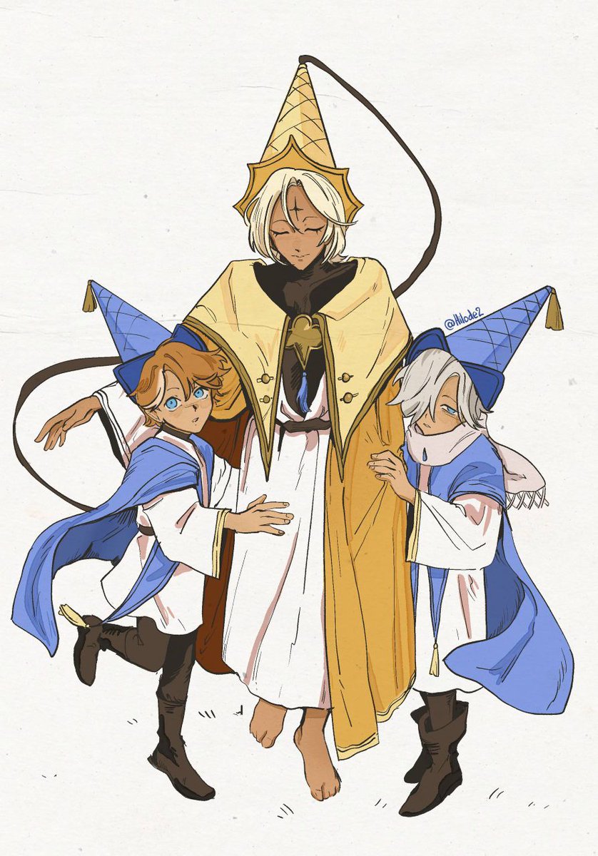 Hilode🕊️ tweet media