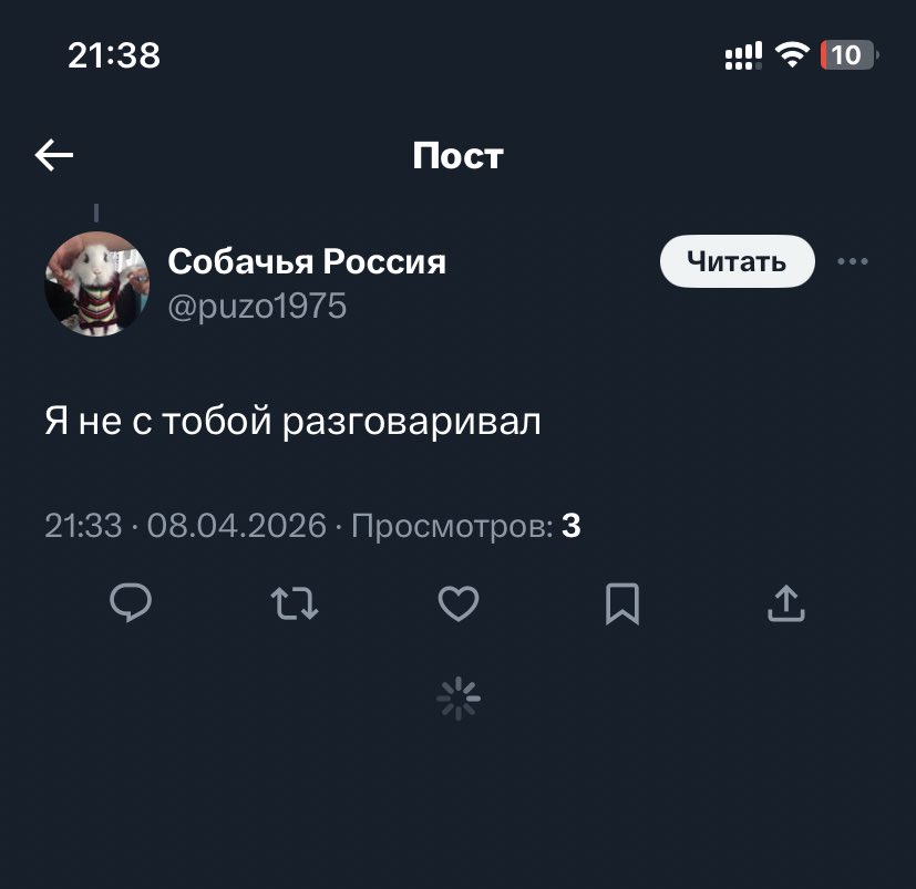 Пупырка| tweet media