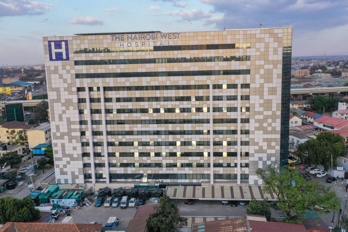 Africa First tweet media