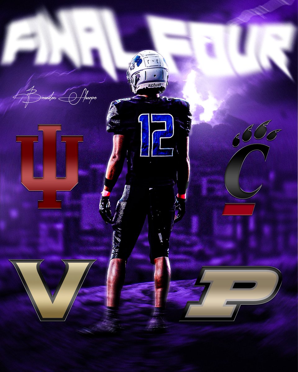 Branden Sharpe 3⭐️ tweet media