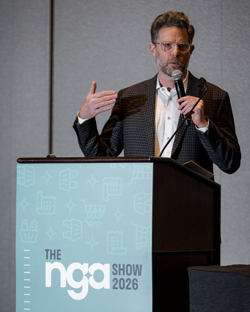 The NGA Show tweet media