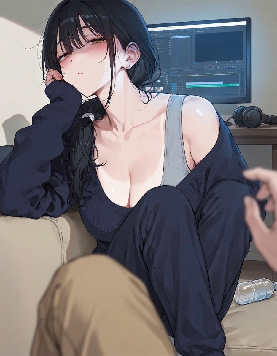 あお氏♡ Post by あお on X: 「やっと起きた」