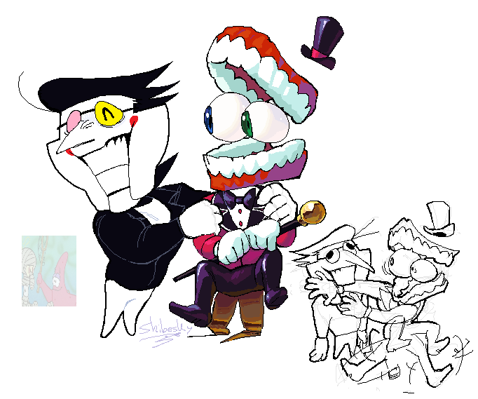 moray eels tweet media