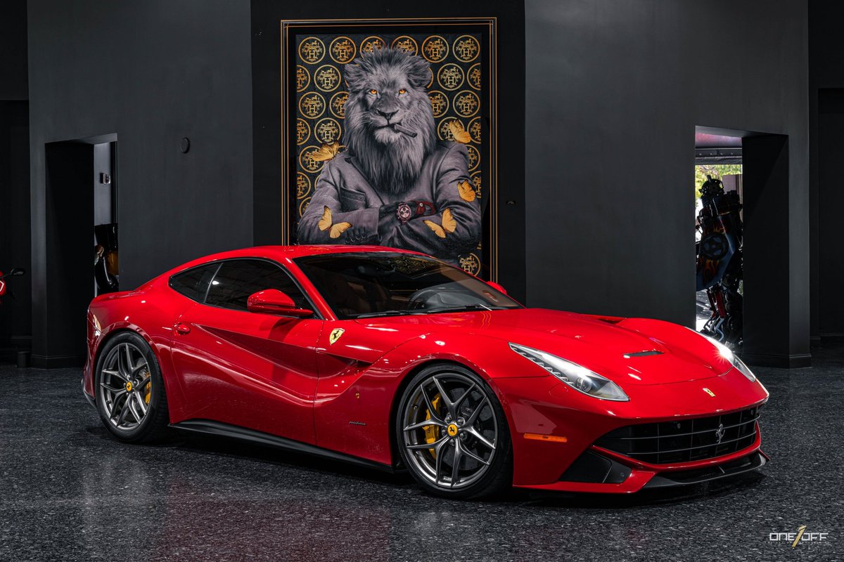 The F12 says hi.