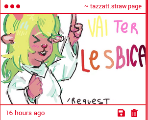 tazz‼️ tweet media