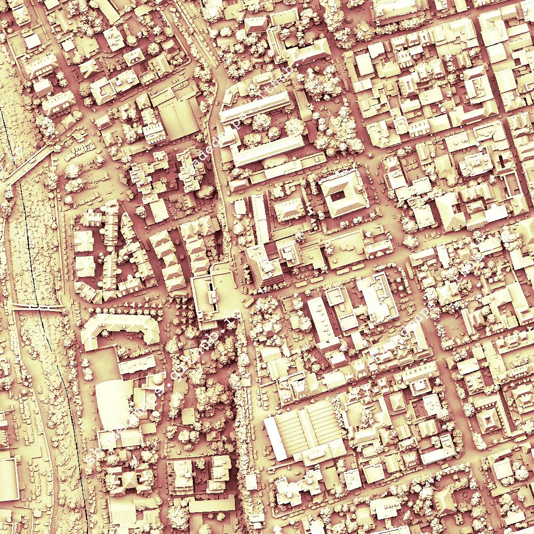 Shaded Maps tweet media