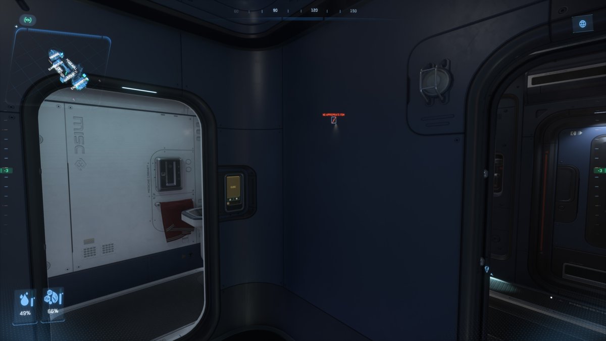 BTV_Cast's tweet image. Did You Know?

In the MISC Hull B,

1️⃣ the mirrors work in the bathroom
2️⃣ wall hangar in your habitation
3️⃣ wall hangar in the messhall
4️⃣ the items in the bathroom can be carried

#StarCitizen #Squadron42