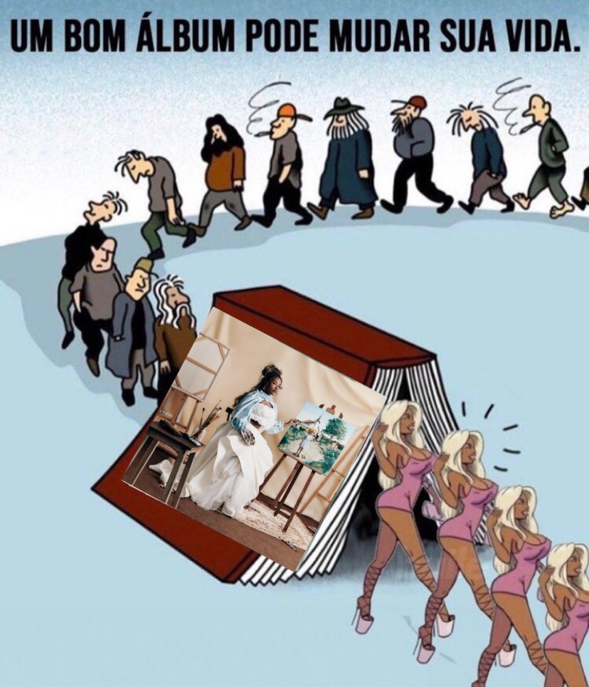 acervo ebony tweet media