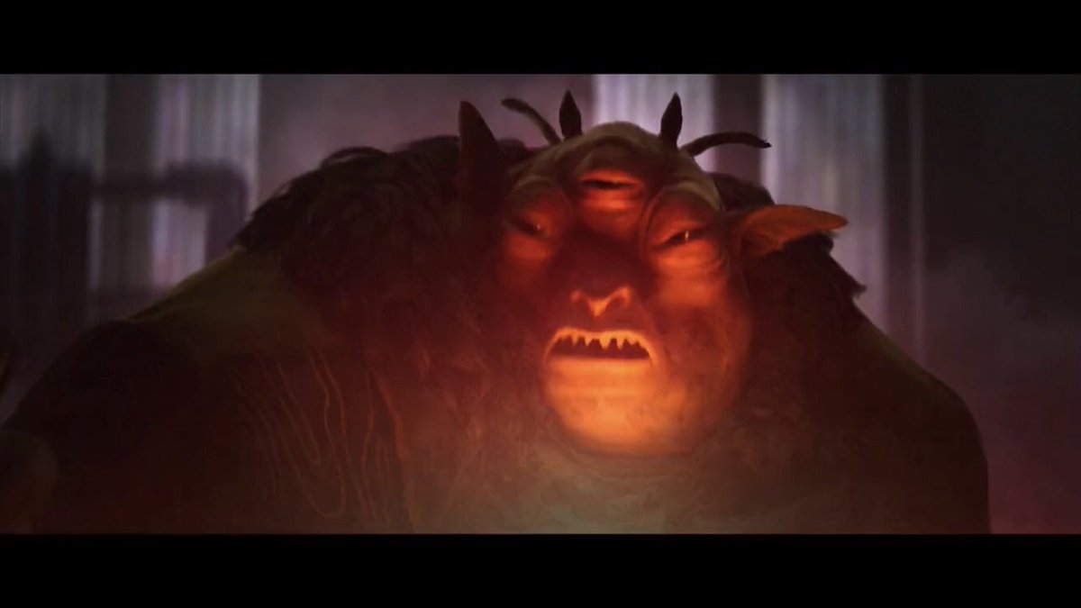 SWIsMyWorld99's tweet photo. #THEAGEOFMAUL SCREENSHOTS PART 33!!

SPOILER ALERT VARIO WASTED NO TIME KILLING DEEMIS!!

HAPPY WEDNESDAY MY STAR WARS FAMILY!!

#MAULSHADOWLORDERA
#MAULSHADOWLORDKICKSASS
#MAULSHADOWLORD
#PEAK
#ABSOLUTECINEMA
#STARWARSISTHE🐐
#AMENFORTHISFRANCHISE
#ANIMATIONROCKS
#SCIFINERD https://t.co/bLA5nquOKc