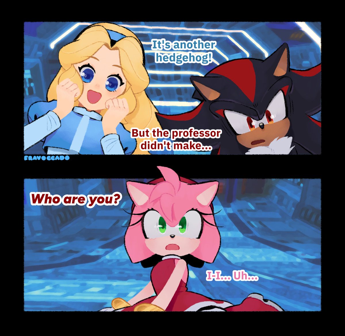 Fravoccado 🐸 tweet media