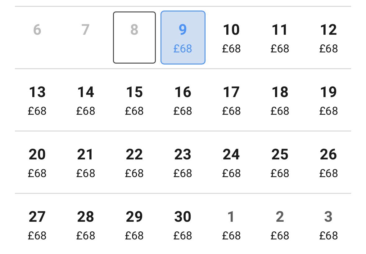 Dean on X tweet media