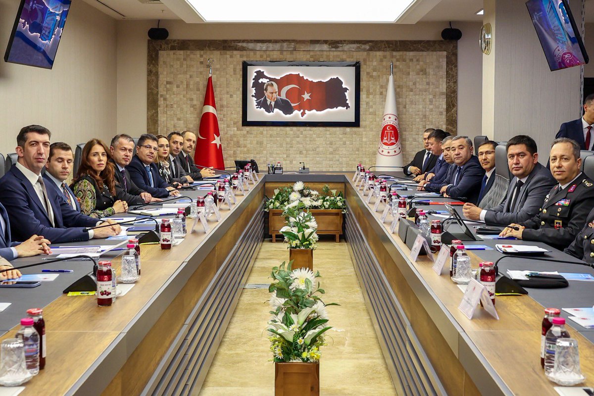 Ceza ve Tevkifevleri Genel Müdürlüğü tweet media