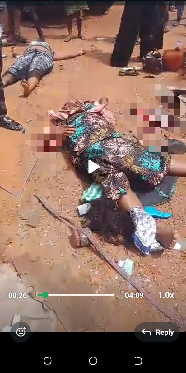 Pastor Okezie J. Atañi tweet media