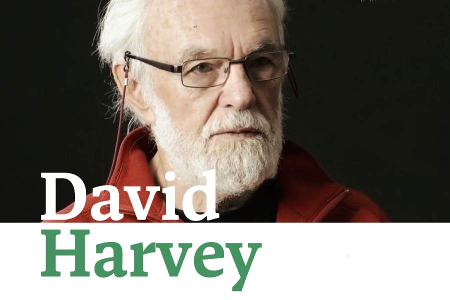 David Harvey visitará México por invitación de la <a href="/filos_unam/">Filosofía y Letras UNAM</a>.

El reconocido geógrafo y teórico social realizará una visita académica del 13 al 20 de abril, con una agenda de actividades orientadas al diálogo con la comunidad universitaria y la presentación de su más reciente
