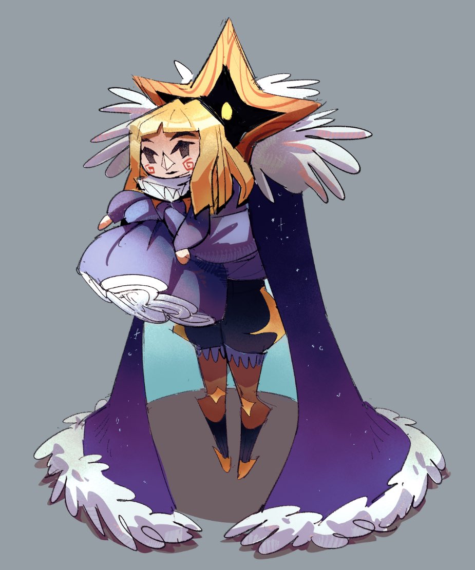 lumfishhhy's tweet image. 原来瓦库是割别人手的地雷女（吗） #slaythespire2