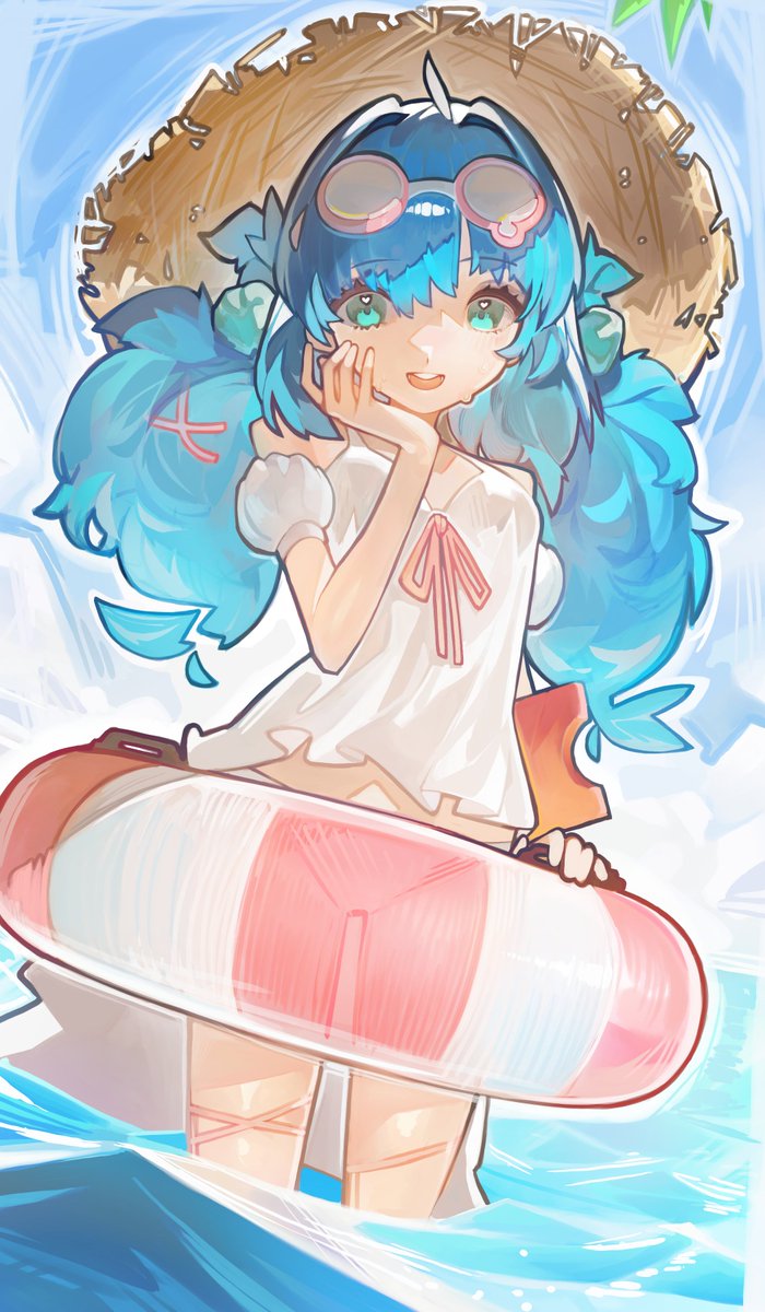 HoaiArtworks tweet media