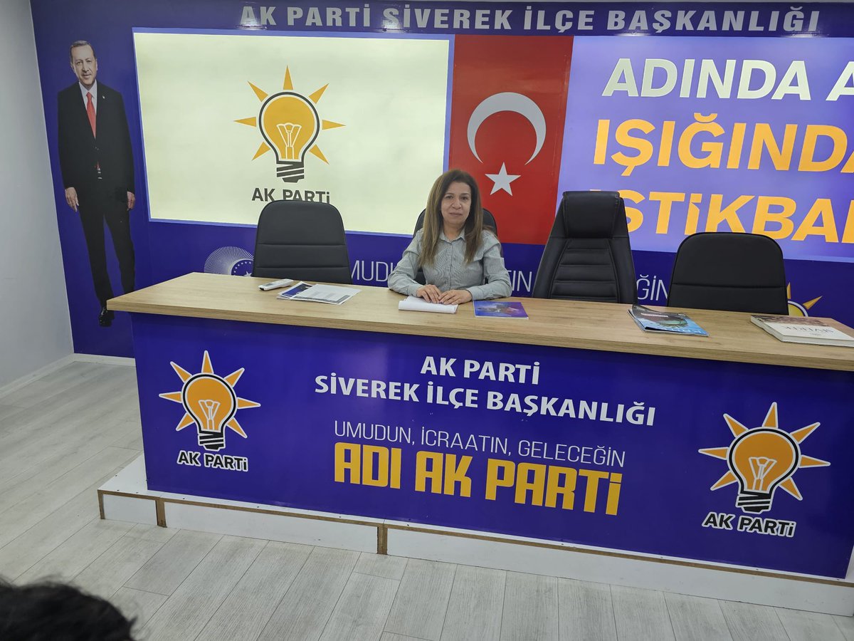 Ak Kadın Siverek 🇹🇷 tweet media