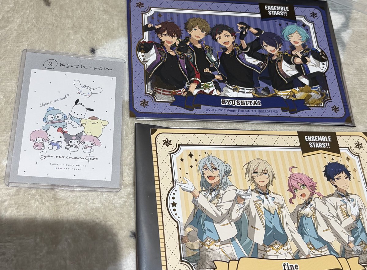 ましろ tweet media