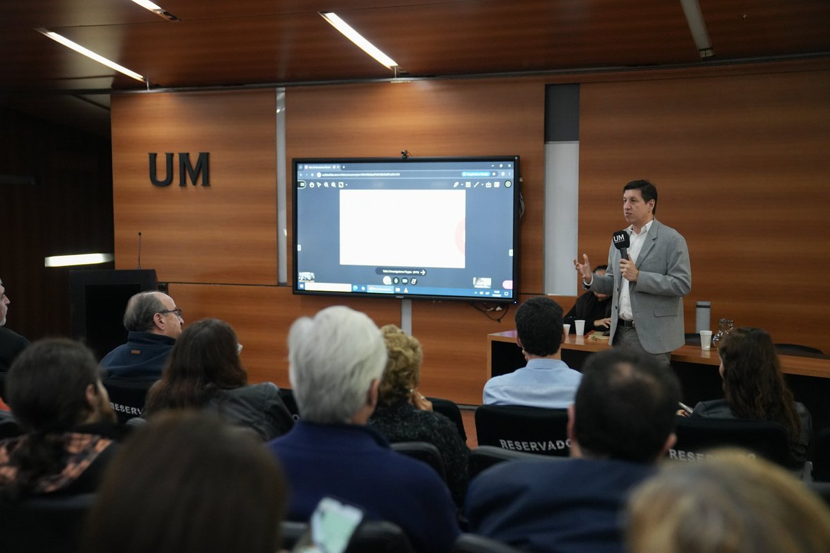 Universidad de Morón tweet media