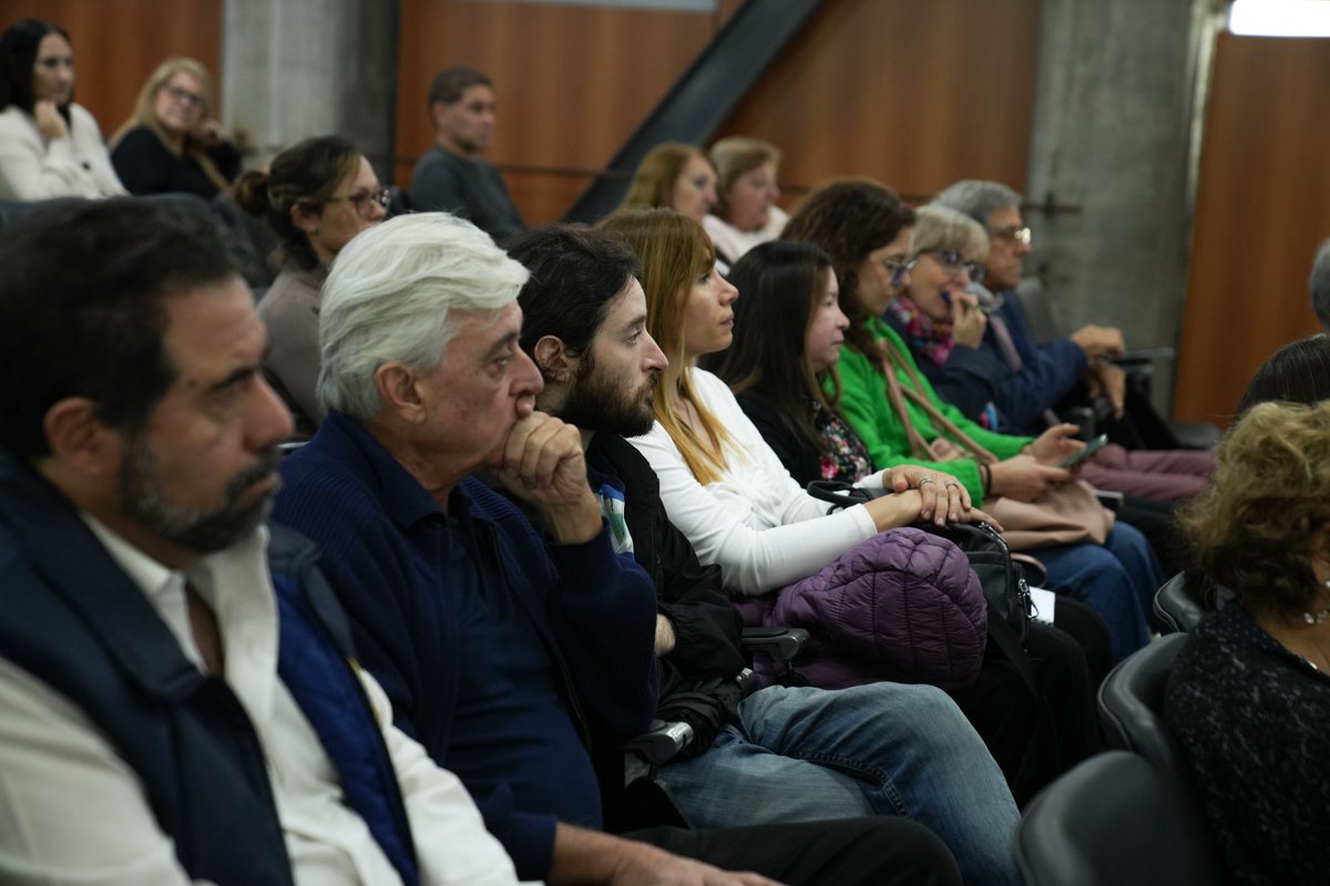 Universidad de Morón tweet media