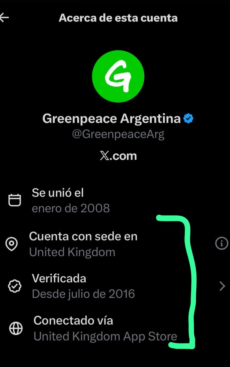 Zeptud16's tweet photo. @RespOficial_Arg @OliviaGagliesi "Sería una catástrofe que Argentina mejore económicamente, hay que hacer todo lo posible para que vivan unidos" https://t.co/SFObtUBncU